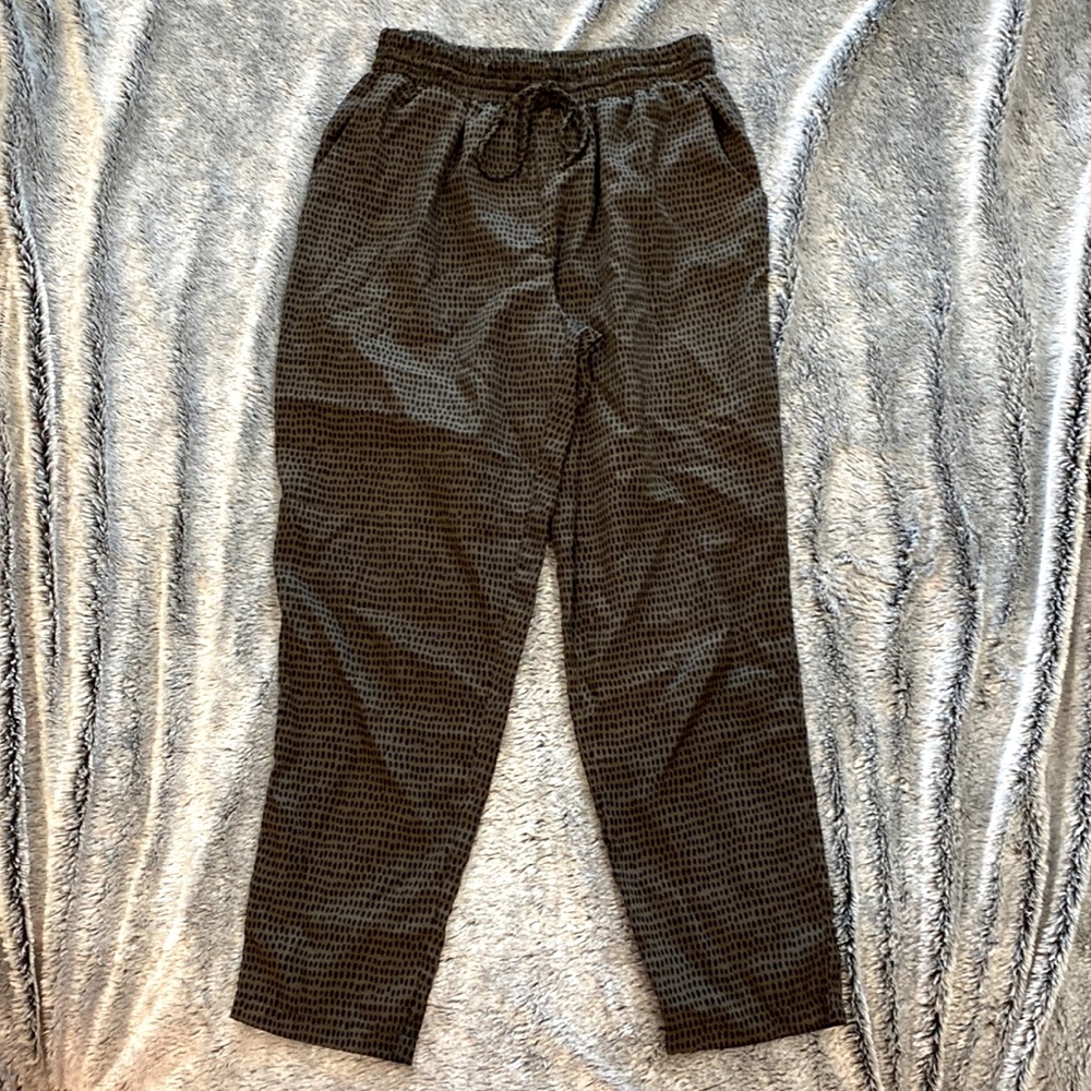 Forever 21 high waist trousers